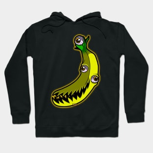 Spooky Banana Hoodie